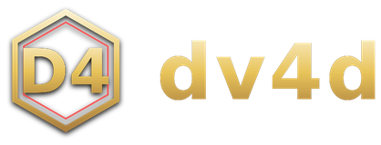 dv4d logo